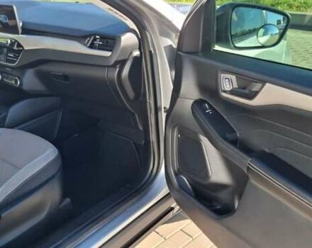 Серый Форд Эскейп, объемом двигателя 2.49 л и пробегом 124 тыс. км за 20700 $, фото 12 на Automoto.ua