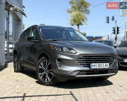 Серый Форд Эскейп, объемом двигателя 2.49 л и пробегом 41 тыс. км за 22500 $, фото 1 на Automoto.ua