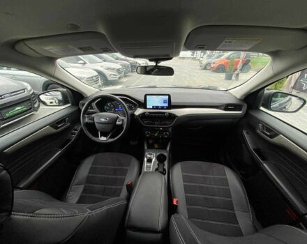 Серый Форд Эскейп, объемом двигателя 2.5 л и пробегом 136 тыс. км за 23290 $, фото 22 на Automoto.ua