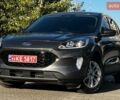 Сірий Форд Ескейп, об'ємом двигуна 1.5 л та пробігом 53 тис. км за 18900 $, фото 1 на Automoto.ua