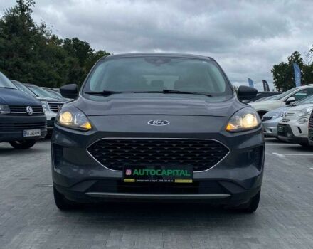 Серый Форд Эскейп, объемом двигателя 2.5 л и пробегом 136 тыс. км за 23290 $, фото 1 на Automoto.ua