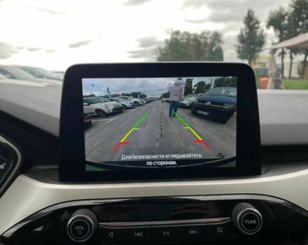 Серый Форд Эскейп, объемом двигателя 2.5 л и пробегом 136 тыс. км за 23290 $, фото 15 на Automoto.ua