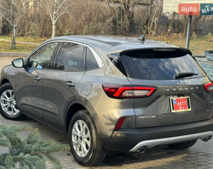 Серый Форд Эскейп, объемом двигателя 2.5 л и пробегом 19 тыс. км за 26700 $, фото 8 на Automoto.ua