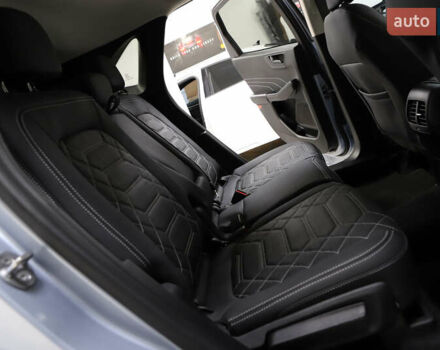 Серый Форд Эскейп, объемом двигателя 1.5 л и пробегом 126 тыс. км за 17800 $, фото 108 на Automoto.ua