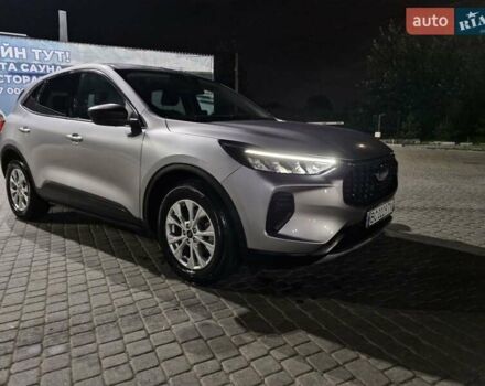 Серый Форд Эскейп, объемом двигателя 2.49 л и пробегом 55 тыс. км за 23800 $, фото 15 на Automoto.ua