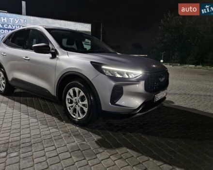 Серый Форд Эскейп, объемом двигателя 2.49 л и пробегом 55 тыс. км за 23800 $, фото 16 на Automoto.ua