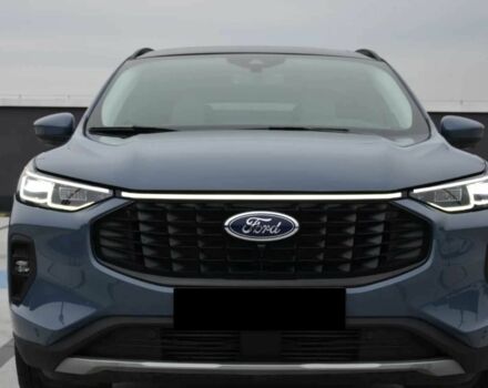 Сірий Форд Ескейп, об'ємом двигуна 2 л та пробігом 12 тис. км за 16200 $, фото 4 на Automoto.ua