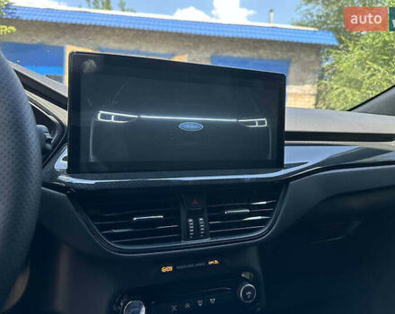 Серый Форд Эскейп, объемом двигателя 1.5 л и пробегом 38 тыс. км за 21000 $, фото 19 на Automoto.ua