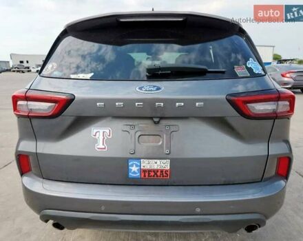 Сірий Форд Ескейп, об'ємом двигуна 0 л та пробігом 36 тис. км за 15750 $, фото 6 на Automoto.ua