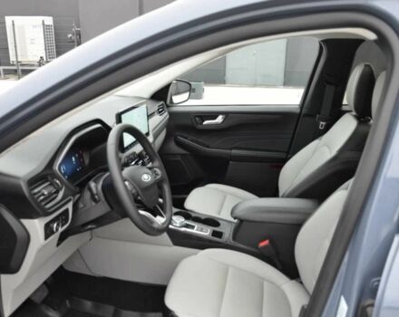 Сірий Форд Ескейп, об'ємом двигуна 2 л та пробігом 12 тис. км за 16200 $, фото 6 на Automoto.ua