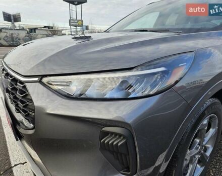 Серый Форд Эскейп, объемом двигателя 1.5 л и пробегом 57 тыс. км за 20500 $, фото 8 на Automoto.ua