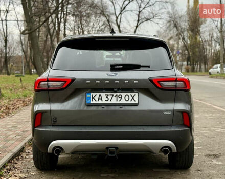 Сірий Форд Ескейп, об'ємом двигуна 2.5 л та пробігом 37 тис. км за 27500 $, фото 5 на Automoto.ua