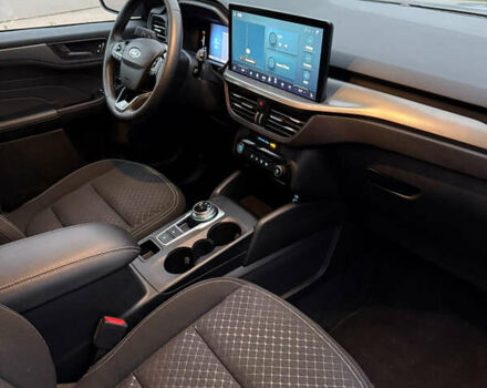 Серый Форд Эскейп, объемом двигателя 1.5 л и пробегом 53 тыс. км за 21000 $, фото 7 на Automoto.ua