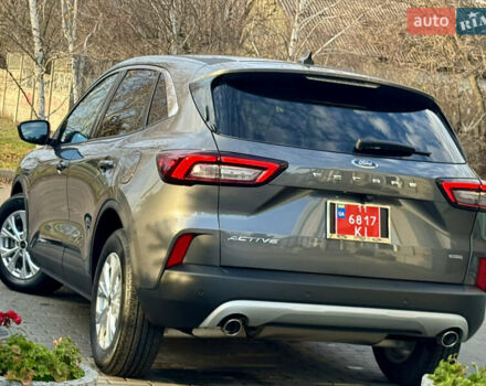 Серый Форд Эскейп, объемом двигателя 2.5 л и пробегом 19 тыс. км за 26700 $, фото 7 на Automoto.ua