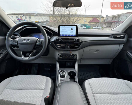 Серый Форд Эскейп, объемом двигателя 2.5 л и пробегом 19 тыс. км за 24900 $, фото 62 на Automoto.ua