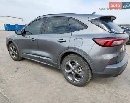 Сірий Форд Ескейп, об'ємом двигуна 0 л та пробігом 36 тис. км за 15750 $, фото 7 на Automoto.ua