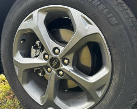 Серый Форд Эскейп, объемом двигателя 2.5 л и пробегом 22 тыс. км за 26000 $, фото 15 на Automoto.ua