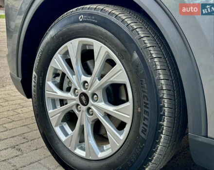 Серый Форд Эскейп, объемом двигателя 2.5 л и пробегом 19 тыс. км за 24900 $, фото 36 на Automoto.ua