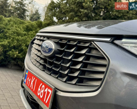 Серый Форд Эскейп, объемом двигателя 2.5 л и пробегом 19 тыс. км за 24900 $, фото 7 на Automoto.ua