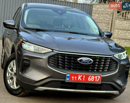 Серый Форд Эскейп, объемом двигателя 2.5 л и пробегом 19 тыс. км за 24900 $, фото 10 на Automoto.ua