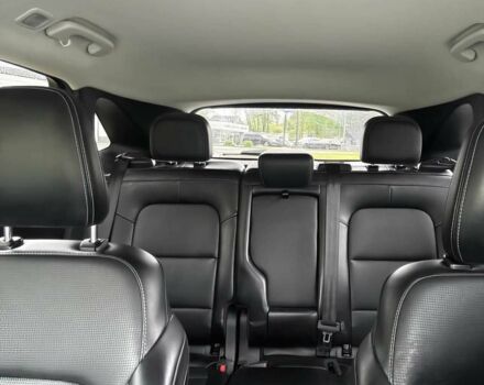 Сірий Форд Ескейп, об'ємом двигуна 2 л та пробігом 16 тис. км за 11000 $, фото 10 на Automoto.ua