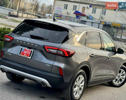 Серый Форд Эскейп, объемом двигателя 2.5 л и пробегом 19 тыс. км за 24900 $, фото 25 на Automoto.ua