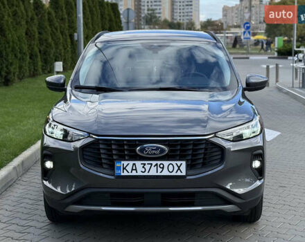 Сірий Форд Ескейп, об'ємом двигуна 2.5 л та пробігом 37 тис. км за 29999 $, фото 14 на Automoto.ua