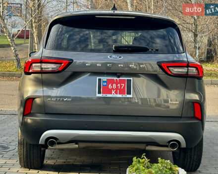 Серый Форд Эскейп, объемом двигателя 2.5 л и пробегом 19 тыс. км за 26700 $, фото 6 на Automoto.ua