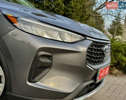 Серый Форд Эскейп, объемом двигателя 2.5 л и пробегом 19 тыс. км за 24900 $, фото 15 на Automoto.ua