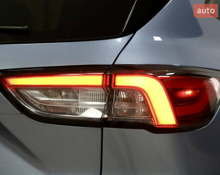 Серый Форд Эскейп, объемом двигателя 1.5 л и пробегом 126 тыс. км за 17800 $, фото 59 на Automoto.ua