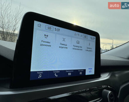 Серый Форд Эскейп, объемом двигателя 2.5 л и пробегом 19 тыс. км за 24900 $, фото 73 на Automoto.ua