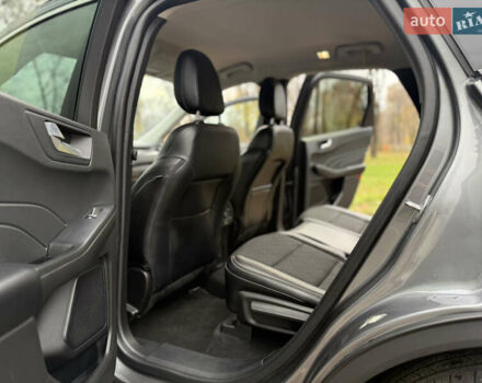 Сірий Форд Ескейп, об'ємом двигуна 2.5 л та пробігом 37 тис. км за 27500 $, фото 28 на Automoto.ua