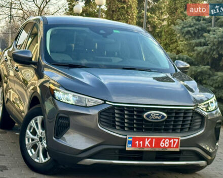 Серый Форд Эскейп, объемом двигателя 2.5 л и пробегом 19 тыс. км за 26700 $, фото 3 на Automoto.ua