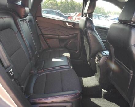 Серый Форд Эскейп, объемом двигателя 2.5 л и пробегом 12 тыс. км за 21500 $, фото 9 на Automoto.ua