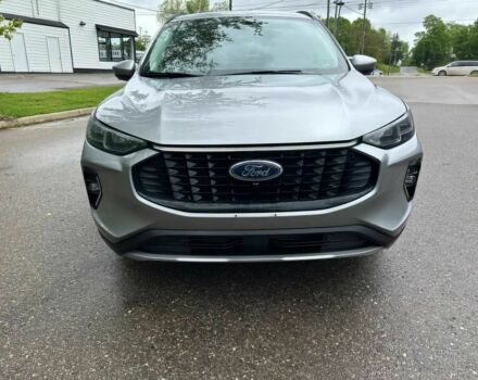 Сірий Форд Ескейп, об'ємом двигуна 2 л та пробігом 16 тис. км за 11000 $, фото 1 на Automoto.ua