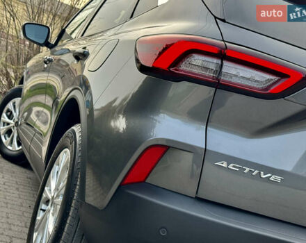 Серый Форд Эскейп, объемом двигателя 2.5 л и пробегом 19 тыс. км за 24900 $, фото 20 на Automoto.ua