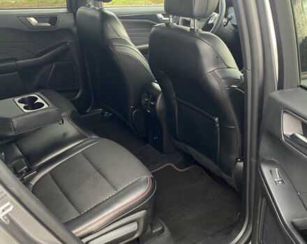 Серый Форд Эскейп, объемом двигателя 2.5 л и пробегом 9 тыс. км за 27900 $, фото 25 на Automoto.ua