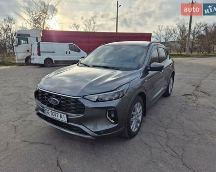 Серый Форд Эскейп, объемом двигателя 2.49 л и пробегом 44 тыс. км за 35000 $, фото 8 на Automoto.ua