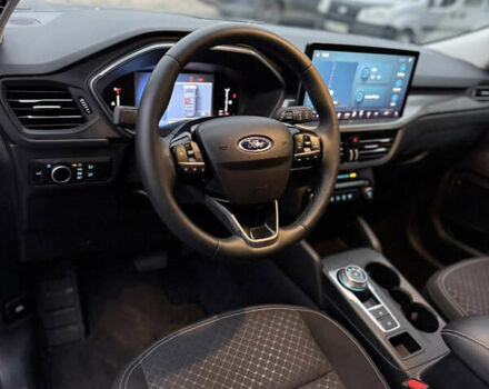 Серый Форд Эскейп, объемом двигателя 1.5 л и пробегом 53 тыс. км за 21000 $, фото 9 на Automoto.ua