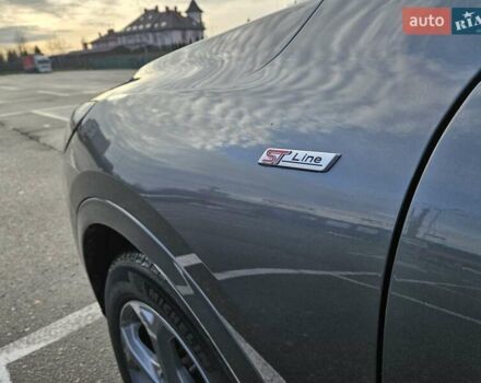 Серый Форд Эскейп, объемом двигателя 1.5 л и пробегом 57 тыс. км за 20500 $, фото 9 на Automoto.ua