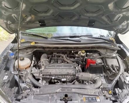 Сірий Форд Ескейп, об'ємом двигуна 1.5 л та пробігом 31 тис. км за 27000 $, фото 13 на Automoto.ua