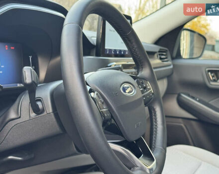 Серый Форд Эскейп, объемом двигателя 2.5 л и пробегом 19 тыс. км за 26700 $, фото 17 на Automoto.ua