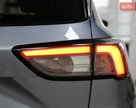 Серый Форд Эскейп, объемом двигателя 1.5 л и пробегом 126 тыс. км за 17800 $, фото 58 на Automoto.ua