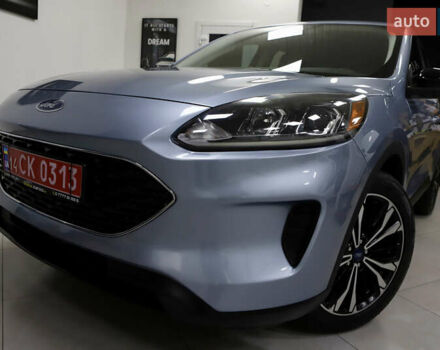 Серый Форд Эскейп, объемом двигателя 1.5 л и пробегом 126 тыс. км за 17800 $, фото 8 на Automoto.ua