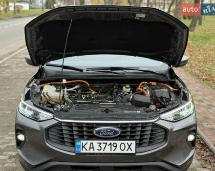 Сірий Форд Ескейп, об'ємом двигуна 2.5 л та пробігом 37 тис. км за 27500 $, фото 15 на Automoto.ua