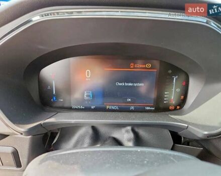 Сірий Форд Ескейп, об'ємом двигуна 0 л та пробігом 36 тис. км за 15750 $, фото 1 на Automoto.ua