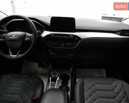 Серый Форд Эскейп, объемом двигателя 1.5 л и пробегом 126 тыс. км за 17800 $, фото 110 на Automoto.ua