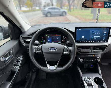 Сірий Форд Ескейп, об'ємом двигуна 2.5 л та пробігом 37 тис. км за 27500 $, фото 32 на Automoto.ua