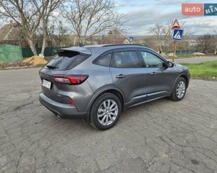 Серый Форд Эскейп, объемом двигателя 2.49 л и пробегом 44 тыс. км за 35000 $, фото 4 на Automoto.ua