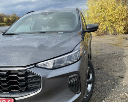 Серый Форд Эскейп, объемом двигателя 2.5 л и пробегом 9 тыс. км за 27900 $, фото 7 на Automoto.ua